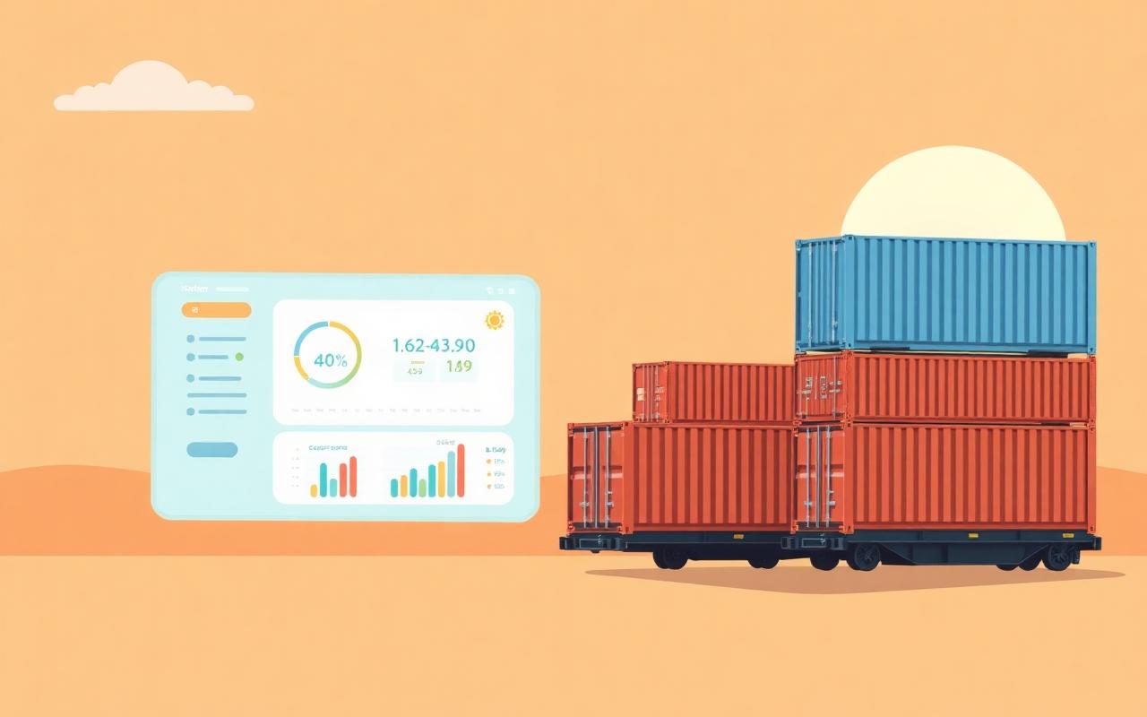 Harborlane Ops Console — cover